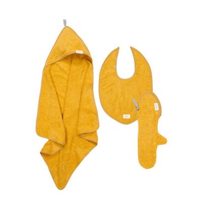 Koeka kraampakket Lux Dijon ochre