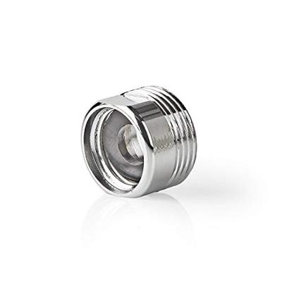 Nedis Slangadapter | 1/2'' | 3/4'' | Zilver | 1 stuks - WAAD1234 WAAD1234