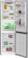 Beko B5RCNE365HXB Koel-vriescombinatie Zilver - thumbnail