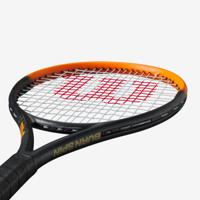 Wilson Burn Spin Jr 25 Tennisracket Black/Orange 25" - thumbnail