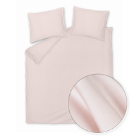 Vandyck Vandyck Dekbedovertrek Satin Luxe sepiapink 200x200/220 - thumbnail