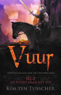 Vuur - Kim ten Tusscher - Paperback (9789463081702)