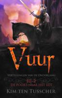 Vuur - Kim ten Tusscher - Paperback (9789463081702) - thumbnail