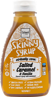 Skinny Syrup Salted Caramel & Vanilla (425 ml) - thumbnail