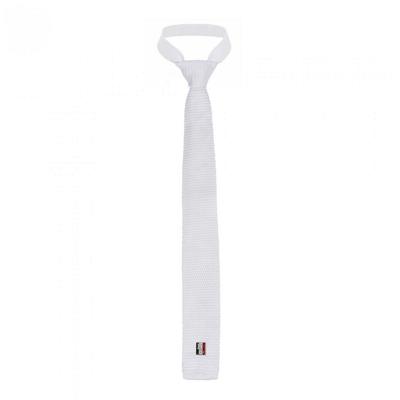 Kingsland CLassic Stropdas clip II wit