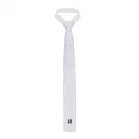 Kingsland CLassic Stropdas clip II wit - thumbnail