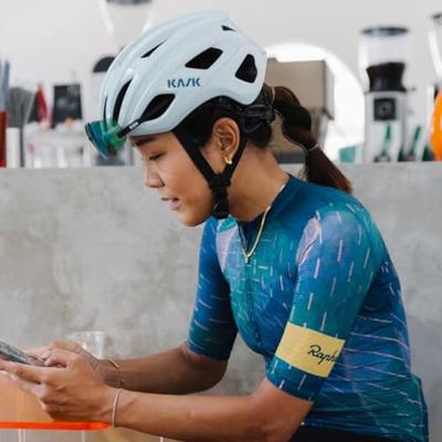 Kask Mojito3 Helm - Wit Kask Mojito3 Helm - Wit