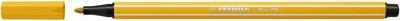Stabilo Pen 68 - Premium Viltstift - Curry Stabilo Pen 68 - Premium Viltstift - Curry