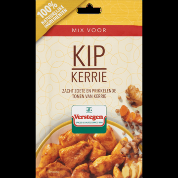 Verstegen Mix voor Kip Kerrie 35 g bij Jumbo