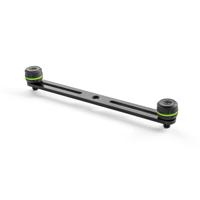 Gravity MS STB 02 T-bar voor 2 microfoons - thumbnail