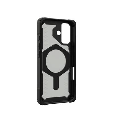 Urban Armor Gear Case Apple iPhone 17 Zwart, Oranje
