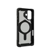 Urban Armor Gear Case Apple iPhone 17 Zwart, Oranje - thumbnail