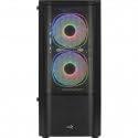 Aerocool Quantum Mesh v3 midi tower behuizing - thumbnail