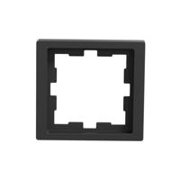 Merten MEG4010-6534 Afdekking Frame System Design Antraciet 1 stuk(s) - thumbnail