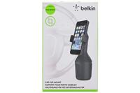 Belkin F8J168BT Telefoonhouder voor in de auto 360° draaibaar Bevestigingswijze (auto): Bekerhouder - thumbnail