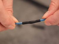 Quadrios 22CA167 Krimpkous assortiment Zwart Krimpverhouding:2:1 1 set(s) - thumbnail