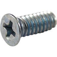 Hammond Electronics 1455MS100 Reserveschroef Staal Helder 100 stuk(s) - thumbnail