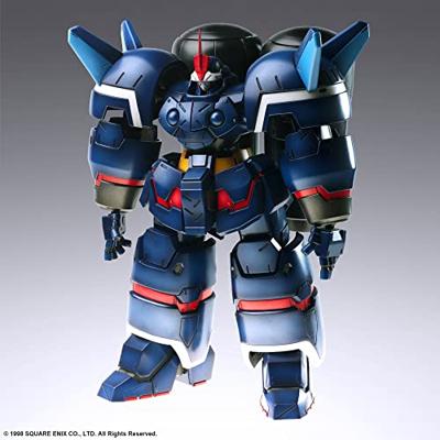 Xenogears Structure Arts Plus 1/144 Model Kit - Siebzehn