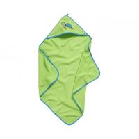 Playshoes badcape Schildpad Groen - thumbnail
