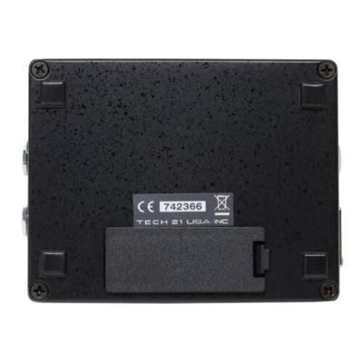 Tech 21 SansAmp Bass Driver DI v2