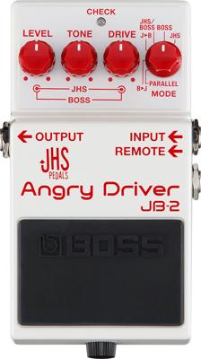 Boss JHS JB-2 Angry Driver effectpedaal
