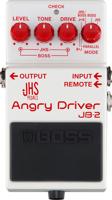 Boss JHS JB-2 Angry Driver effectpedaal - thumbnail