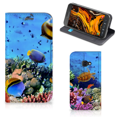 Samsung Galaxy Xcover 4s | Hoesje maken | Vissen Samsung Galaxy Xcover 4s | Hoesje maken | Vissen