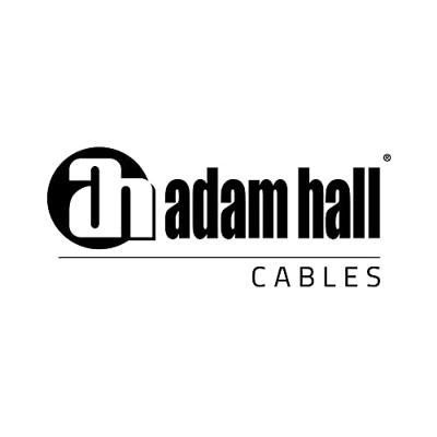 Adam Hall 4 Star BMV 0300 Rean verloopkabel XLR male naar jack stereo 3m
