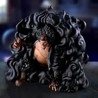 One Piece DXF - The Grandline Series Special Figure - Marshall D. Teach (Black Hole Ver.) - thumbnail