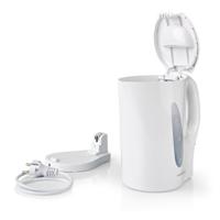 Elektrische Waterkoker | 1,7 L | Wit - thumbnail