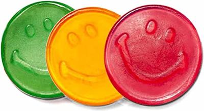 Red Band - Winegum Smiles - 6x 100 stuks