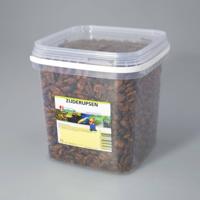 Zijderupsen 10 mm 2,5 liter voer Suren Collection - Suren collection - thumbnail