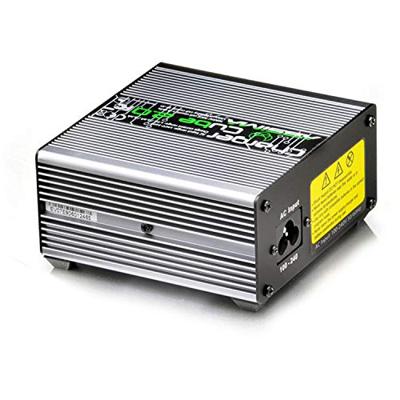 Absima Cube 2.0 Modelbouwoplader 5000 mA Li-poly, LiFePO, NiMH, NiCd Absima Cube 2.0 Modelbouwoplader 5000 mA Li-poly, LiFePO, NiMH, NiCd