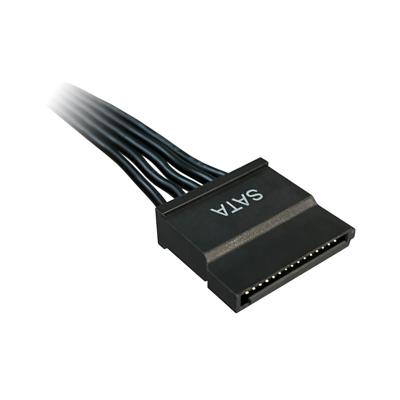 LC Power LC6550M V2.31 Servernetvoedingsmodule 550 W ATX 80 Plus Gold