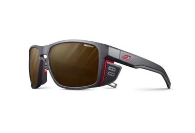 Zonnebril JULBO SHIELD REACTIV HIGH MOUNTAIN 2x4