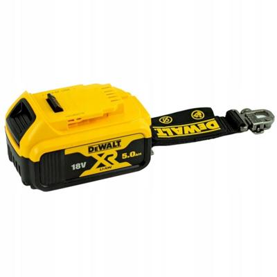 DeWalt DCB184LR Accu | 18V | 5.0 Ah - DCB184LR-XJ DeWalt DCB184LR Accu | 18V | 5.0 Ah - DCB184LR-XJ