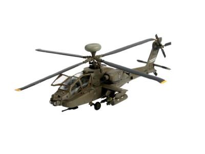 Revell 1/114 AH-64D Longbow Apache
