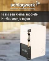 Schlagwerk Heck Stick percussie accessoire - thumbnail