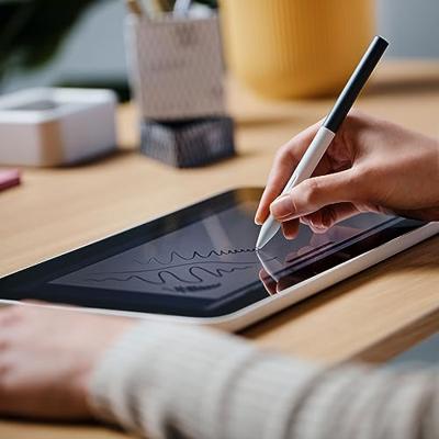 Wacom CP92303B2Z stylus-pen Grijs, Wit