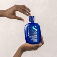 Alfaparf Semi di Lino Brunette Anti-Orange Shampoo 250ml - thumbnail