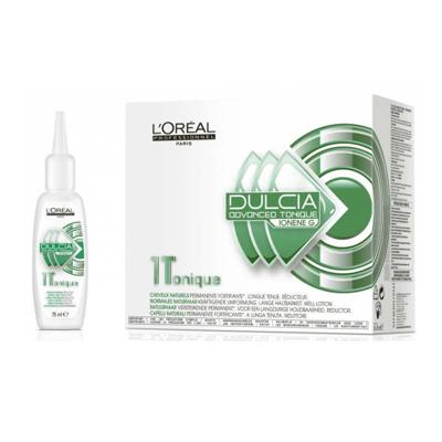 L'Oréal Professionnel Dulcia Advanced Lotion 1-Tonique 75ml L'Oréal Professionnel Dulcia Advanced Lotion 1-Tonique 75ml