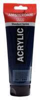 Royal Talens Amsterdam Standard Series Acrylverf Tube 250 ml - Pruisischblauw (Phtalo) 566 - thumbnail