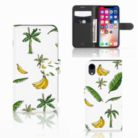 Apple iPhone Xr Hoesje Banana Tree - thumbnail