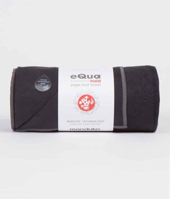 Manduka eQua Hold Skidless Yoga Handdoek - Binda