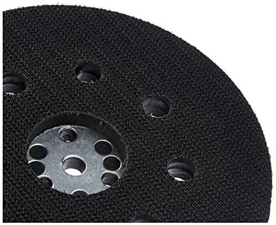 Wolfcraft Steunschijf | Standaard | Ø125mm | Hard | 1 stuk - 2258000 - thumbnail