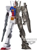 Mobile Suit Gundam Internal Structure Figure - RX-78-2 Gundam Black Clear Version - thumbnail