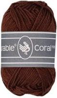 Durable Coral Mini 385 Coffee - Haakgaren / Breigaren - thumbnail