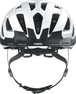 ABUS Fietshelm | hoofdomvang 52-58 cm | wit | 1 stuk - 868597 868597 ABUS Fietshelm | hoofdomvang 52-58 cm | wit | 1 stuk - 868597 868597