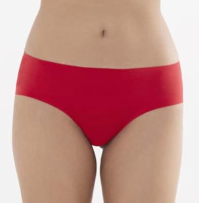 J&C dames hipster naadloos - microfiber uni - Seamless vrouwen ondergoed - Invisible - S - Huidskleur - S - S - S - S - S - S - S - S - S