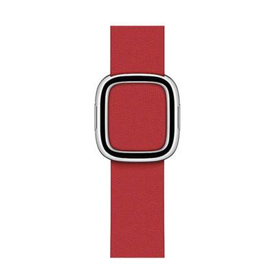 Apple Modern Buckle Apple Watch large 38mm / 40mm / 41mm Scarlet
